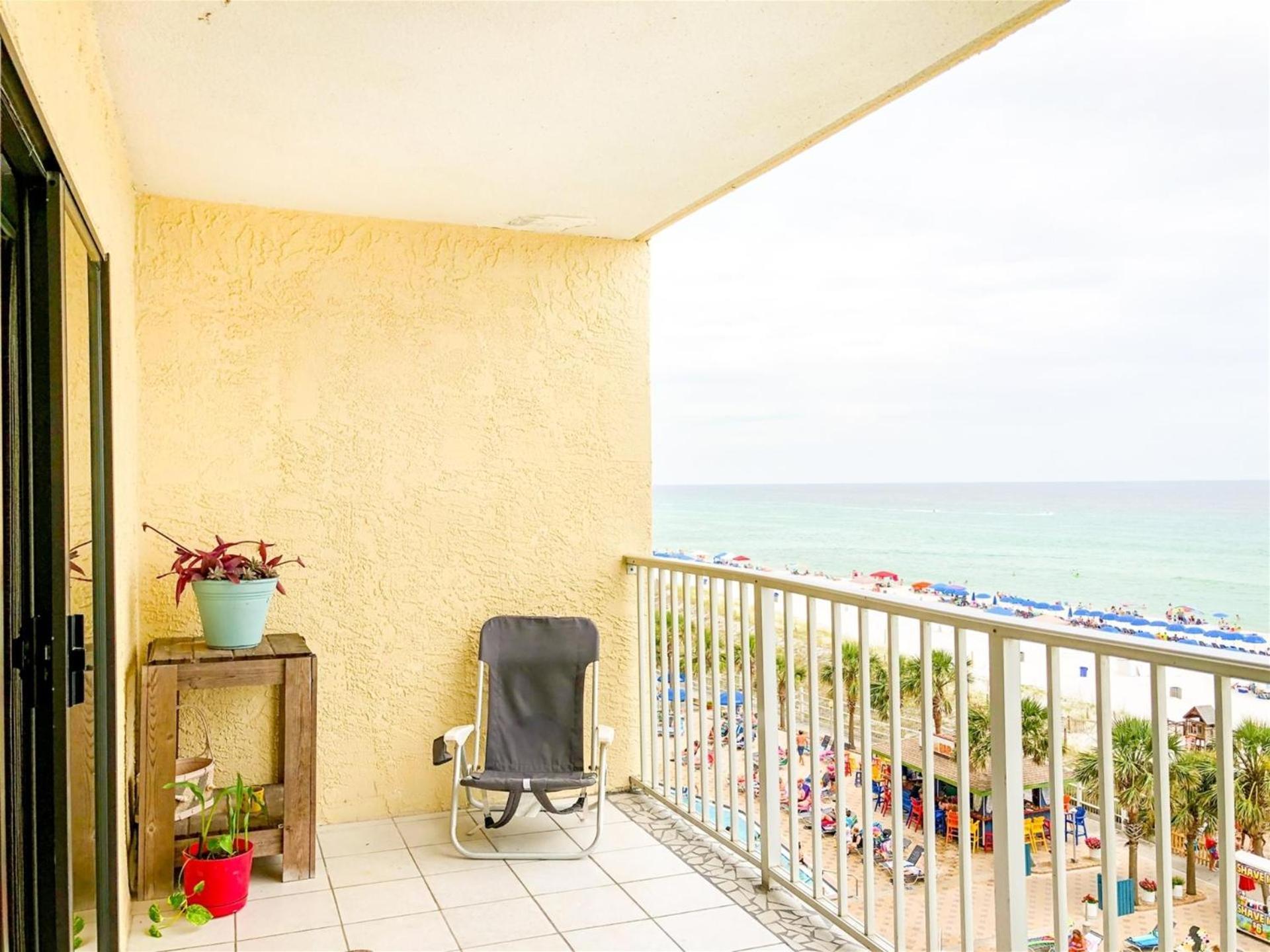The Summit 611 Apartment Panama City Beach Luaran gambar