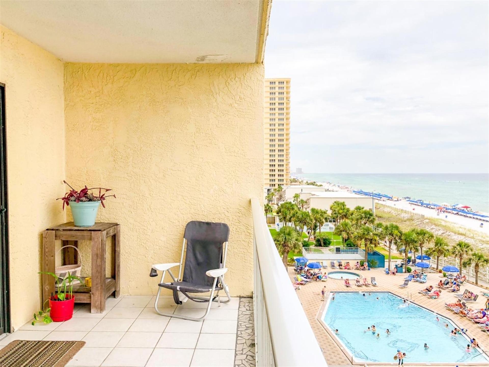 The Summit 611 Apartment Panama City Beach Luaran gambar
