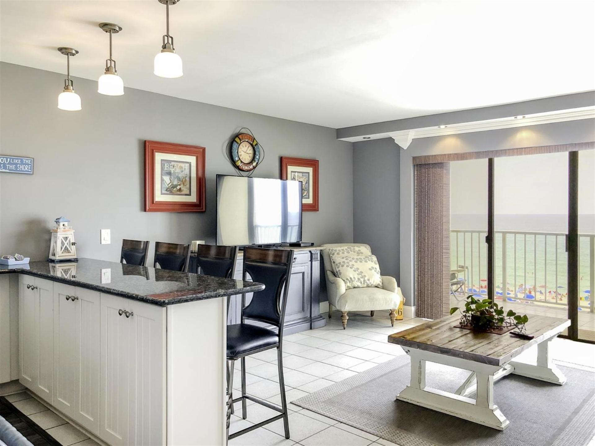 The Summit 611 Apartment Panama City Beach Luaran gambar